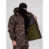 Костюм Горка-Demi (демисезонный) ткань Polarfleece рип-стоп (Softshell) в Клину