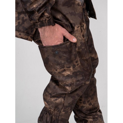 Костюм Горка-Demi (демисезонный) ткань Polarfleece рип-стоп (Softshell) в Клину