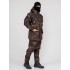 Костюм Горка-Demi (демисезонный) ткань Polarfleece рип-стоп (Softshell) в Клину