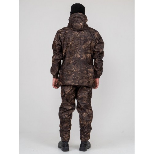 Костюм Горка-Demi (демисезонный) ткань Polarfleece рип-стоп (Softshell) в Клину