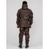 Костюм Горка-Demi (демисезонный) ткань Polarfleece рип-стоп (Softshell) в Клину