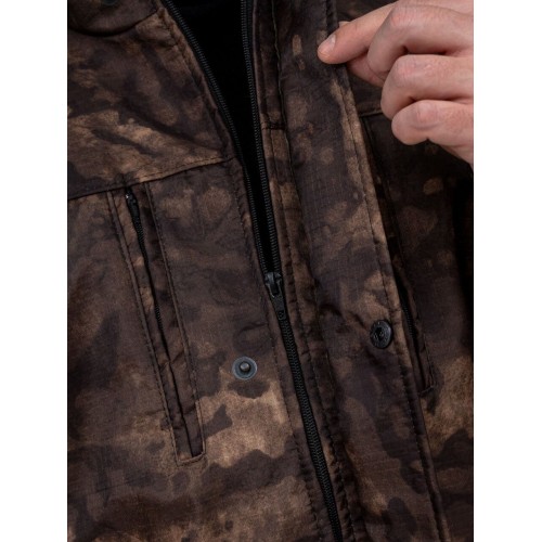 Костюм Горка-Demi (демисезонный) ткань Polarfleece рип-стоп (Softshell) в Клину