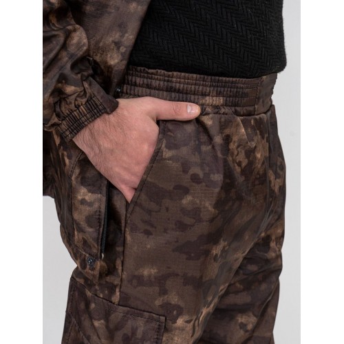 Костюм Горка-Demi (демисезонный) ткань Polarfleece рип-стоп (Softshell) в Клину