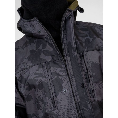 Костюм Горка-Demi (демисезонный) ткань Polarfleece рип-стоп (Softshell) в Клину