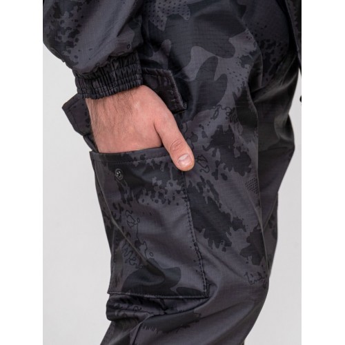 Костюм Горка-Demi (демисезонный) ткань Polarfleece рип-стоп (Softshell) в Клину