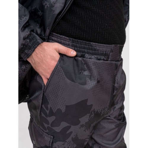 Костюм Горка-Demi (демисезонный) ткань Polarfleece рип-стоп (Softshell) в Клину