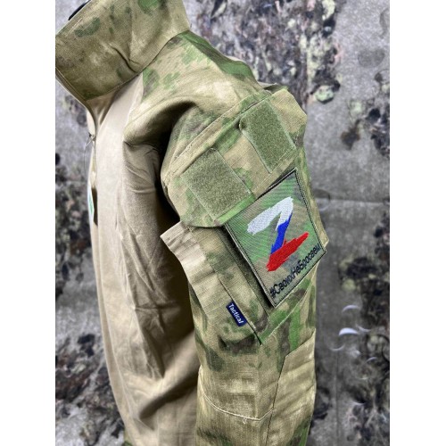 Костюм тактический боевой G3 с наколенниками и налокотниками в Клину