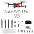 Квадрокоптер Autel Evo II 2 Pro V3 в Клину