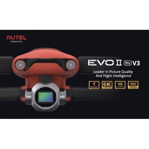 Квадрокоптер Autel Evo II 2 Pro V3 в Клину