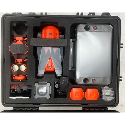 Квадрокоптер Autel Robotics EVO II Dual 640T (Thermal) Enterprise в самой максимальной топовой комплектации в Клину