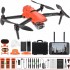 Квадрокоптер Autel Robotics EVO II Dual 640T (Thermal) Enterprise в самой максимальной топовой комплектации в Клину