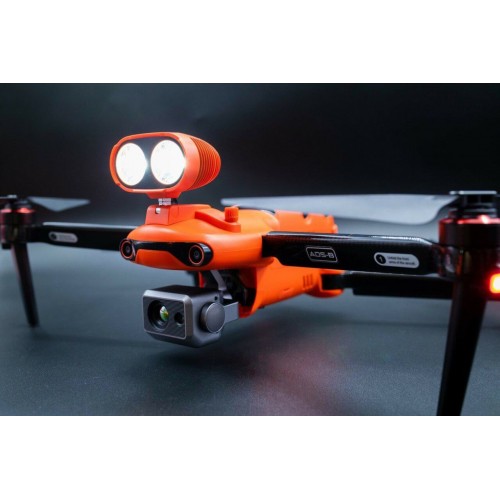 Квадрокоптер Autel Robotics EVO II Dual 640T (Thermal) Enterprise в самой максимальной топовой комплектации в Клину