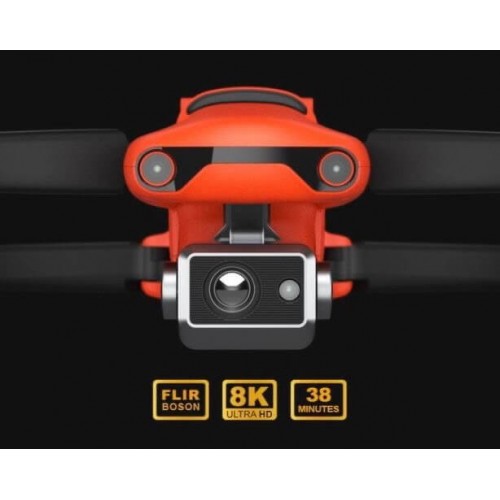 Квадрокоптер Autel Robotics EVO II Dual 640T (Thermal) Enterprise в самой максимальной топовой комплектации в Клину