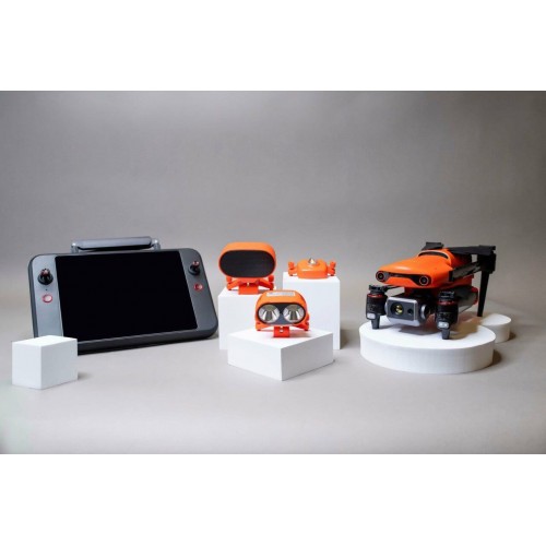 Квадрокоптер Autel Robotics EVO II Dual 640T (Thermal) Enterprise в самой максимальной топовой комплектации в Клину