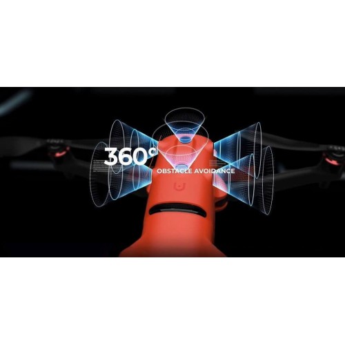 Квадрокоптер Autel Robotics EVO II Dual 640T (Thermal) Enterprise в самой максимальной топовой комплектации в Клину