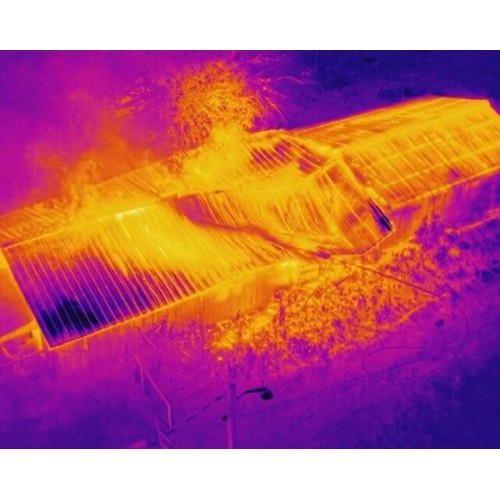 Квадрокоптер Autel Robotics EVO II Dual 640T (Thermal) Enterprise в самой максимальной топовой комплектации в Клину