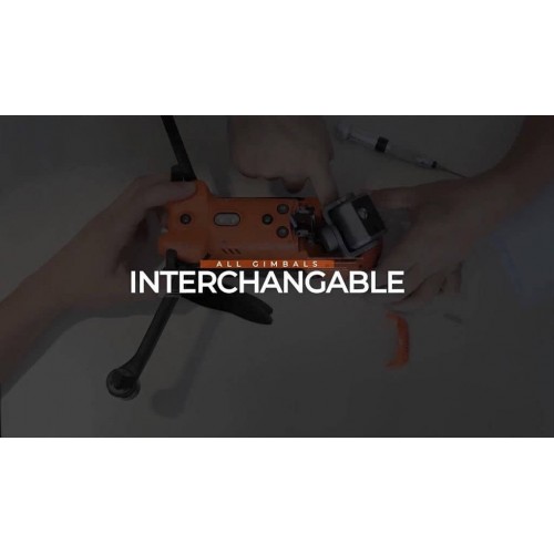 Квадрокоптер Autel Robotics EVO II Dual 640T (Thermal) Enterprise в самой максимальной топовой комплектации в Клину