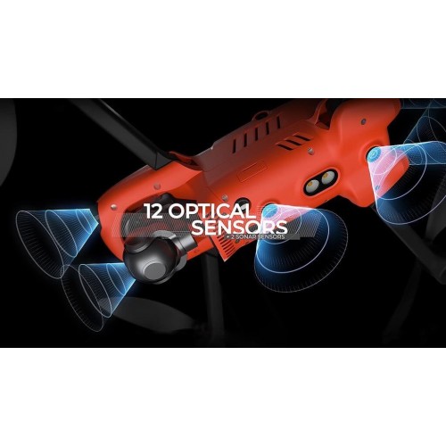 Квадрокоптер Autel Robotics EVO II Dual 640T (Thermal) Enterprise в самой максимальной топовой комплектации в Клину