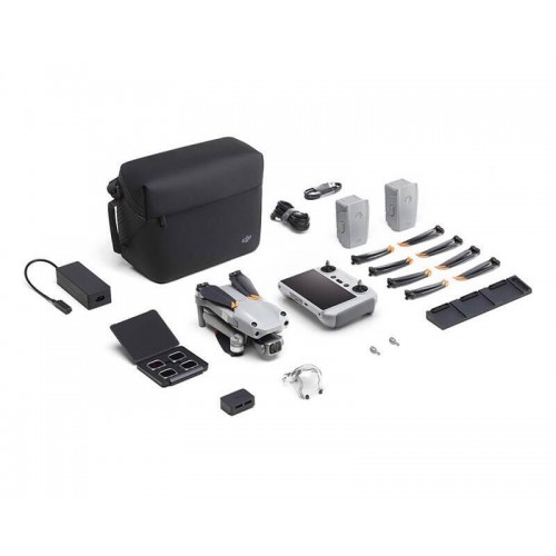 Квадрокоптер DJI AIR 2S Fly More Combo (пульт DJI RC с экраном) в Клину