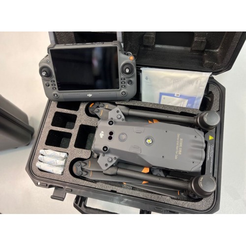 Квадрокоптер DJI Matrice 30T с тепловизионной камерой в Клину