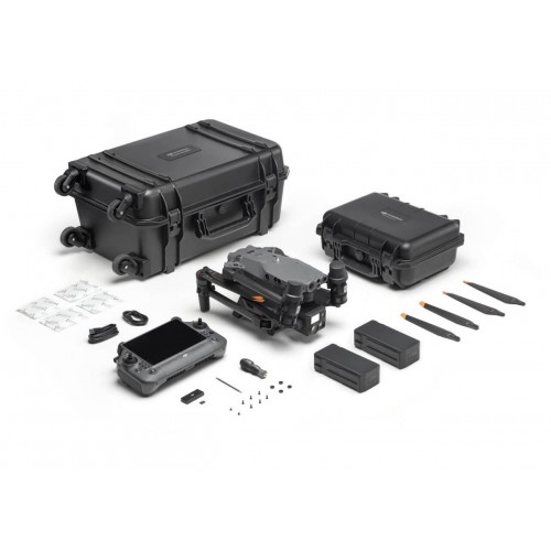 Квадрокоптер DJI Matrice 30T с тепловизионной камерой в Клину