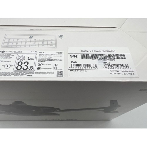 Квадрокоптер DJI Mavic 3 Classic (DJI RC) в Клину