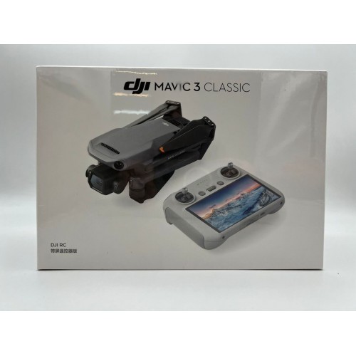 Квадрокоптер DJI Mavic 3 Classic (DJI RC) в Клину