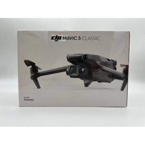 Квадрокоптер DJI Mavic 3 Classic (DJI RC) в Клину