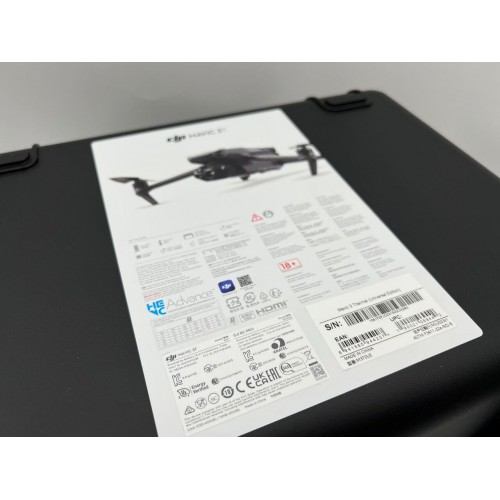 Квадрокоптер DJI Mavic 3T Thermal (Universal Edition) / DJI RC PRO в Клину