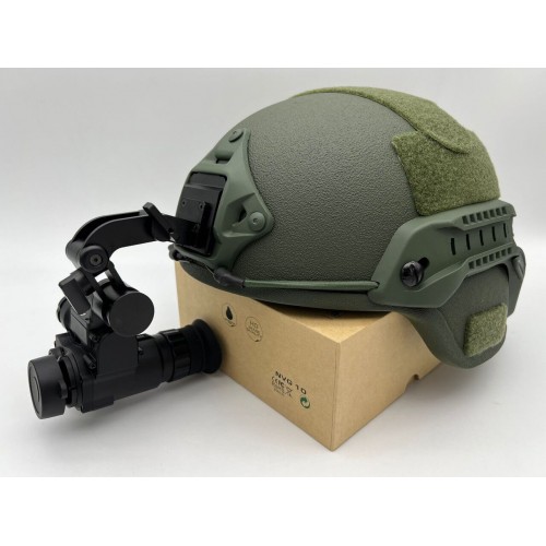 Монокуляр ночного видения с креплением на шлем NVG-10 в Клину