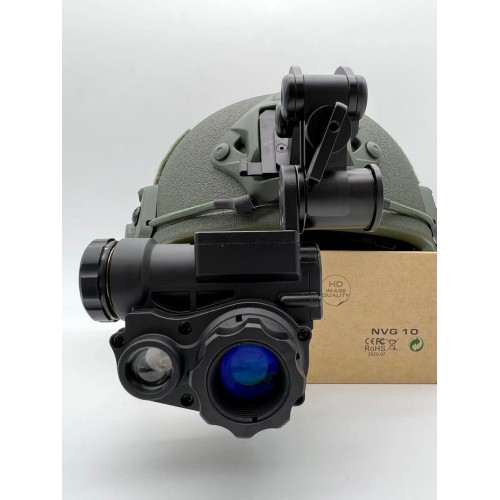 Монокуляр ночного видения с креплением на шлем NVG-10 в Клину