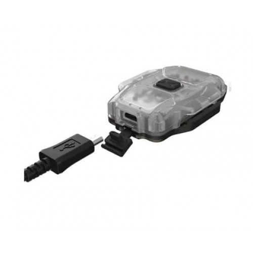 Мультифонарь Armytek Crystal WRB (Grey Onyx) в Клину