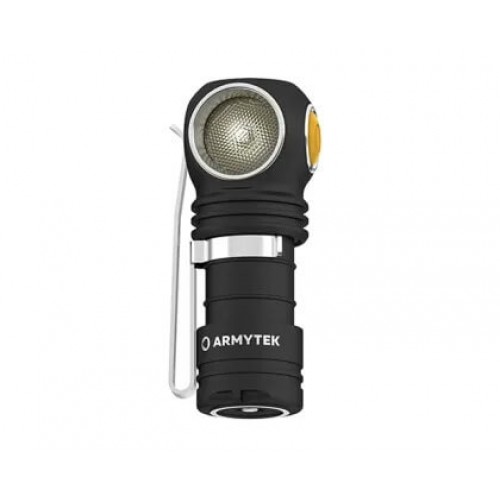 Мультифонарь Armytek Wizard C1 Pro Magnet USB (теплый свет) в Клину
