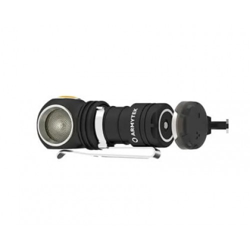 Мультифонарь Armytek Wizard C1 Pro Magnet USB (теплый свет) в Клину