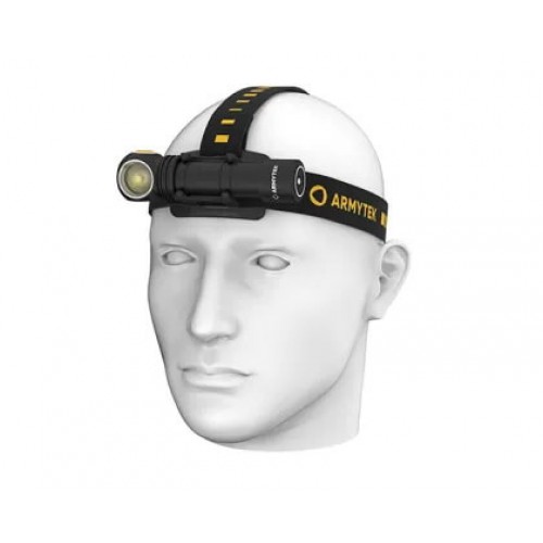 Мультифонарь Armytek Wizard C2 Magnet USB (теплый свет) в Клину
