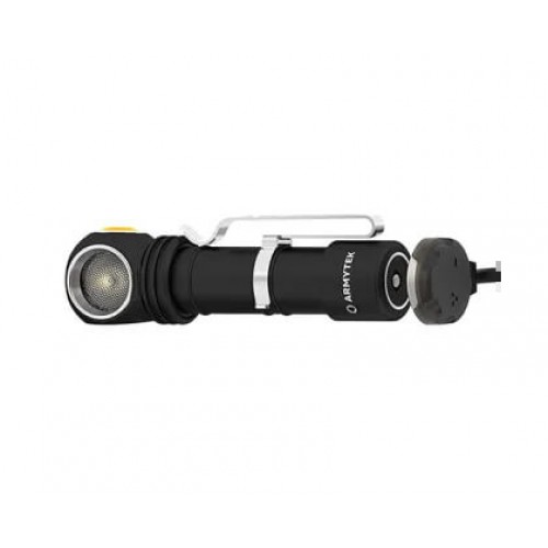 Мультифонарь Armytek Wizard C2 Pro Magnet USB (теплый свет) в Клину