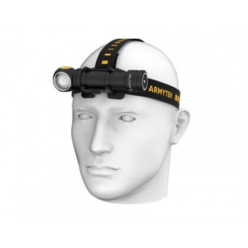 Мультифонарь Armytek Wizard C2 Pro Max Magnet USB в Клину