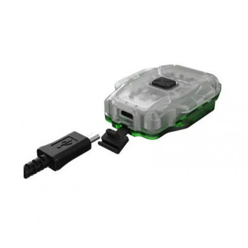 Наключный фонарь Armytek Crystal (Green Jade) в Клину