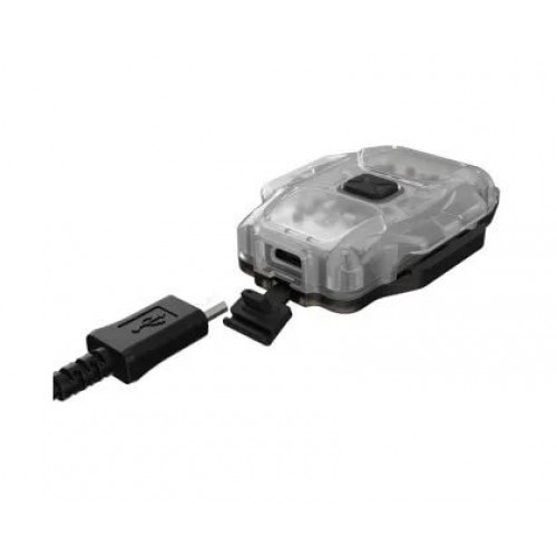 Наключный фонарь Armytek Crystal (Grey Onyx) в Клину