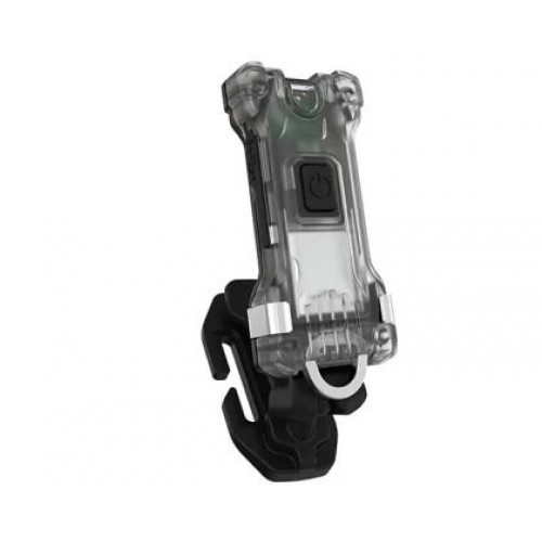Наключный фонарь Armytek Zippy Extended Set (Grey Onyx) в Клину