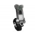 Наключный фонарь Armytek Zippy Extended Set (Grey Onyx) в Клину