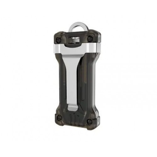 Наключный фонарь Armytek Zippy Extended Set (Grey Onyx) в Клину