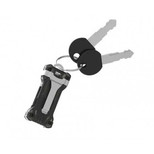 Наключный фонарь Armytek Zippy Extended Set (Grey Onyx) в Клину