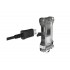 Наключный фонарь Armytek Zippy Extended Set (Grey Onyx) в Клину