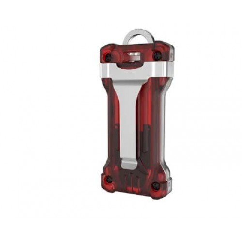 Наключный фонарь Armytek Zippy Extended Set (Red Ruby) в Клину