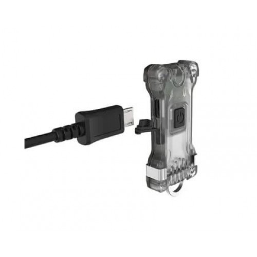 Наключный фонарь Armytek Zippy Extended Set (Red Ruby) в Клину