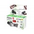 Наключный фонарь Armytek Zippy Extended Set (Red Ruby) в Клину