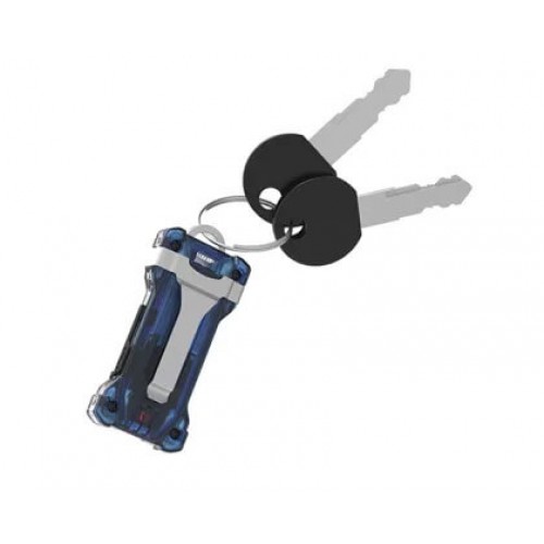 Наключный фонарь Armytek Zippy Extended Set WR (Blue Sapphire) в Клину