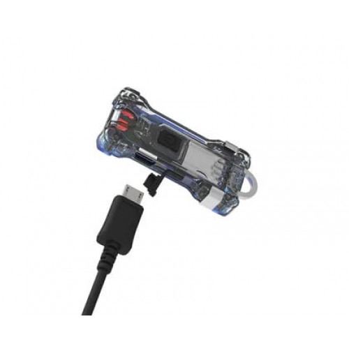Наключный фонарь Armytek Zippy Extended Set WR (Blue Sapphire) в Клину