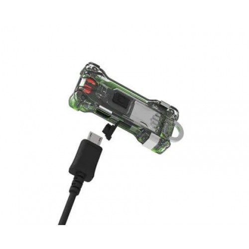 Наключный фонарь Armytek Zippy Extended Set WR (Green Jade) в Клину